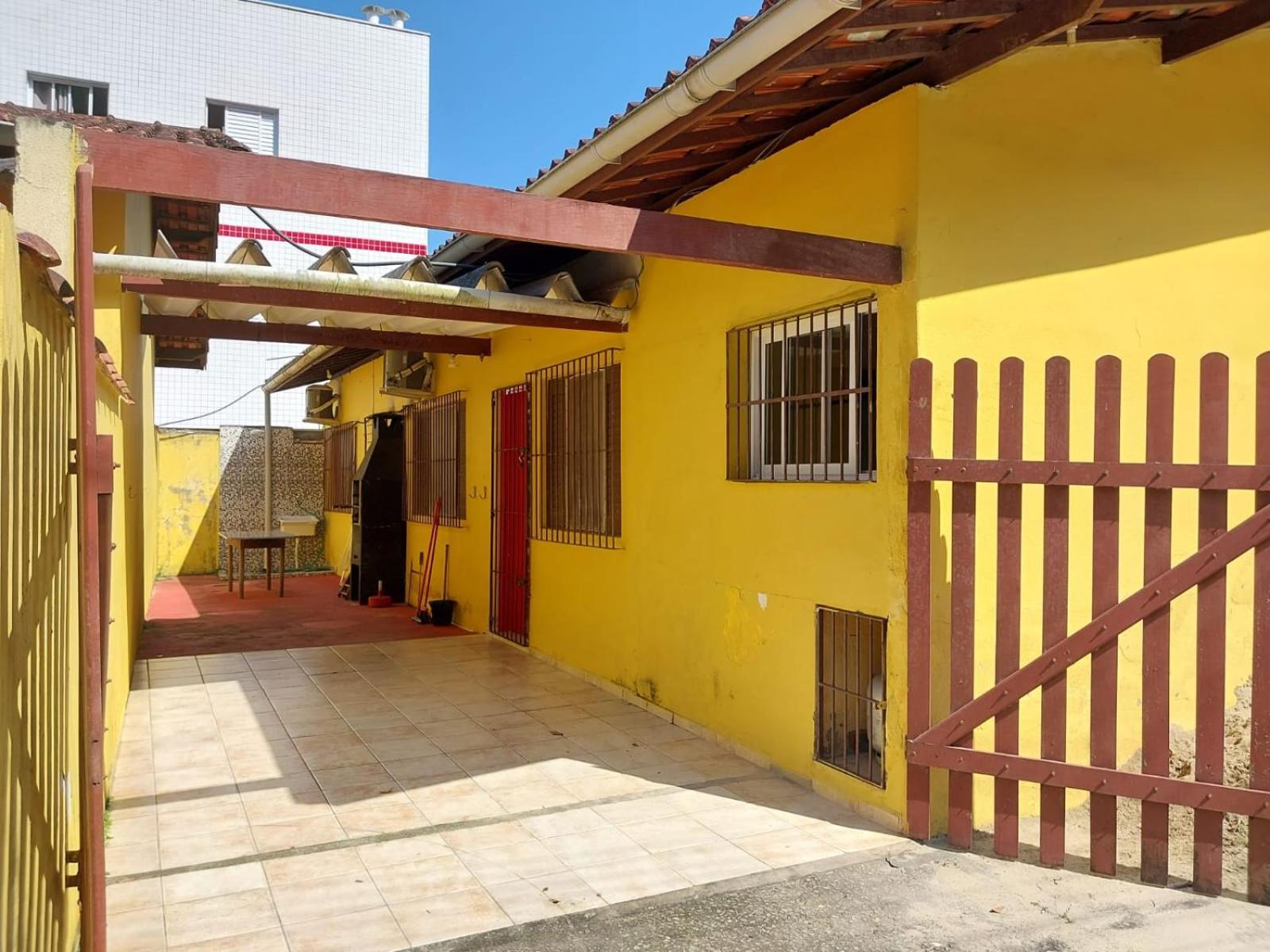 Casas Amarelas - Praia Grande, Ubatuba Exterior foto